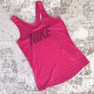 Nike Pro Dri-Fit Workout Tank (M)